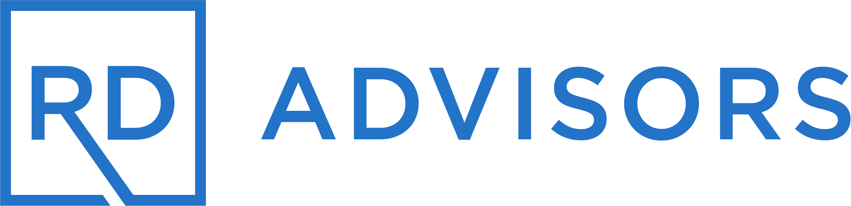 RD Advisors Logo